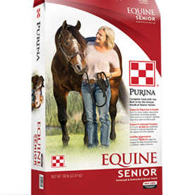 Purina Mills EQUINE SENIOR 50LBS