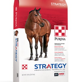 PURINA MILLS, INC. STRATEGY 50LBS