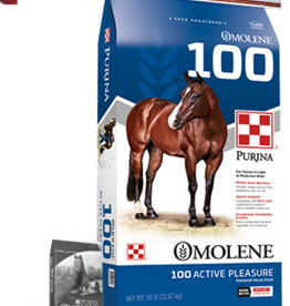 PURINA MILLS, INC. OMOLENE 100 50LBS