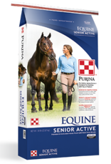 Purina Mills PURINA EQUINE SENIOR ACTIVE 50LBS