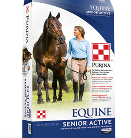 Purina Mills PURINA EQUINE SENIOR ACTIVE 50LBS