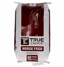 PURINA MILLS, INC. TRUE CHOICE 12% SWEET HORSE FEED 50LBS