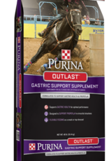 PURINA MILLS, INC. OUTLAST GASTRIC SUPPORT SUPPLEMENT 40LBS PELLET