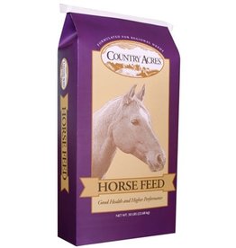PURINA MILLS, INC. COUNTRY ACRES 10% SWEET 50LBS