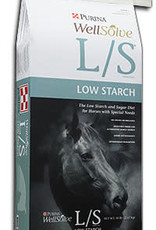 Purina Mills WELLSOLVE L/S (LOW STARCH) 50LBS