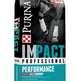 Purina Mills IMPACT PROFESSIONAL PERFORMANCE PELLET 50LBS