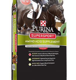 PURINA MILLS, INC. PURINA SUPERSPORT 25LBS PELLET