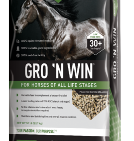 BUCKEYE BUCKEYE GRO 'N WIN PELLET 32% BALANCER 50LBS