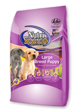 NUTRISOURCE NUTRISOURCE PUPPY LARGE BREED 30LBS