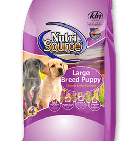 NUTRISOURCE NUTRISOURCE PUPPY LARGE BREED 30LBS