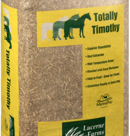 LUCERNE LUCERNE TOTALLY TIMOTHY GRASS FORAGE (s/o)