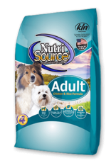 NUTRISOURCE NUTRISOURCE DOG ADULT CHICKEN & RICE 30LBS