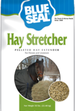 BLUE SEAL BLUE SEAL INSPIRE HAY STRETCHER 50# PELLET