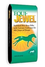 PENNFIELD Equi-Jewel Stabilized Rice Bran Pellets for Horses - 40 lb