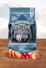 Blue Buffalo BLUE BUFFALO DOG WILDERNESS CHICKEN 4.5LBS