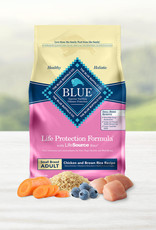 Blue Buffalo BLUE BUFFALO DOG LPF ADULT SMALL BREED CHICKEN & RICE 6LBS