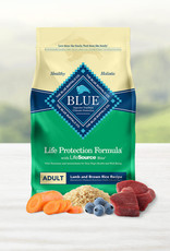 Blue Buffalo BLUE BUFFALO DOG LPF ADULT LAMB & RICE 30LBS