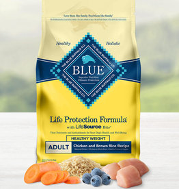Blue Buffalo BLUE BUFFALO DOG WEIGHT MANAGEMENT CHICKEN & RICE 15LBS