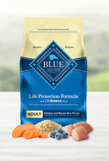 Blue Buffalo BLUE BUFFALO DOG LPF ADULT CHICKEN & RICE 15LBS