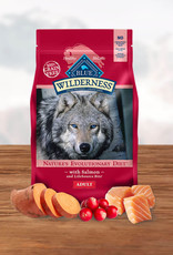 Blue Buffalo BLUE BUFFBLUE BUFFALO DOG WILDERNESS SALMON 11LBSALO DOG WILDERNESS SALMON 11lbs