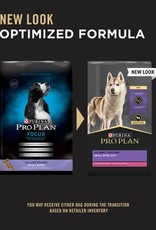 Nestle Purina PRO PLAN DOG LAMB & RICE SMALL BITES 37.5LBS