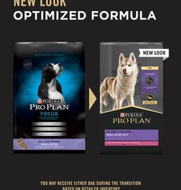 Nestle Purina PRO PLAN DOG LAMB & RICE SMALL BITES 37.5LBS