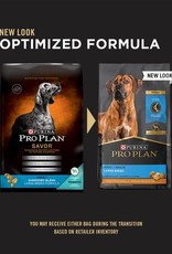 Nestle Purina PRO PLAN DOG SAVOR SHREDDED LARGE BREED ADULT 34LBS