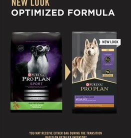 Nestle Purina PRO PLAN DOG SPORT ACTIVE 37.5LBS