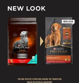 Nestle Purina PRO PLAN SAVOR DOG SHREDDED BEEF 18LBS