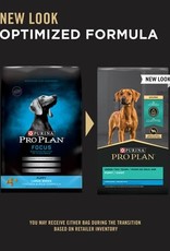 Nestle Purina PRO PLAN FOCUS PUPPY LARGE BREED 34LBS