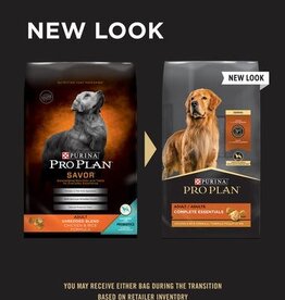 Nestle Purina PRO PLAN SAVOR DOG SHREDDED CHICKEN 35LBS