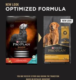 Nestle Purina PRO PLAN DOG SAVOR SHREDDED SENIOR 18LBS