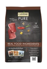 CANIDAE PET FOODS CANIDAE DOG GRAIN FREE PURE WILD BOAR 4LBS