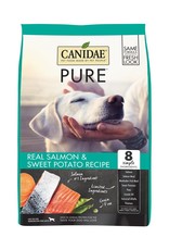 CANIDAE PET FOODS CANIDAE DOG GRAIN FREE PURE SALMON 24LBS