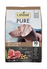 CANIDAE PET FOODS CANIDAE DOG GRAIN FREE PURE LAMB 4LBS