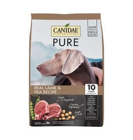 CANIDAE PET FOODS CANIDAE DOG GRAIN FREE PURE LAMB 24LBS