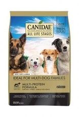 CANIDAE PET FOODS CANIDAE DOG ADULT MULTI-PROTEIN 15LBS