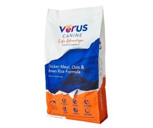 Verus puppy top advantage chicken meal