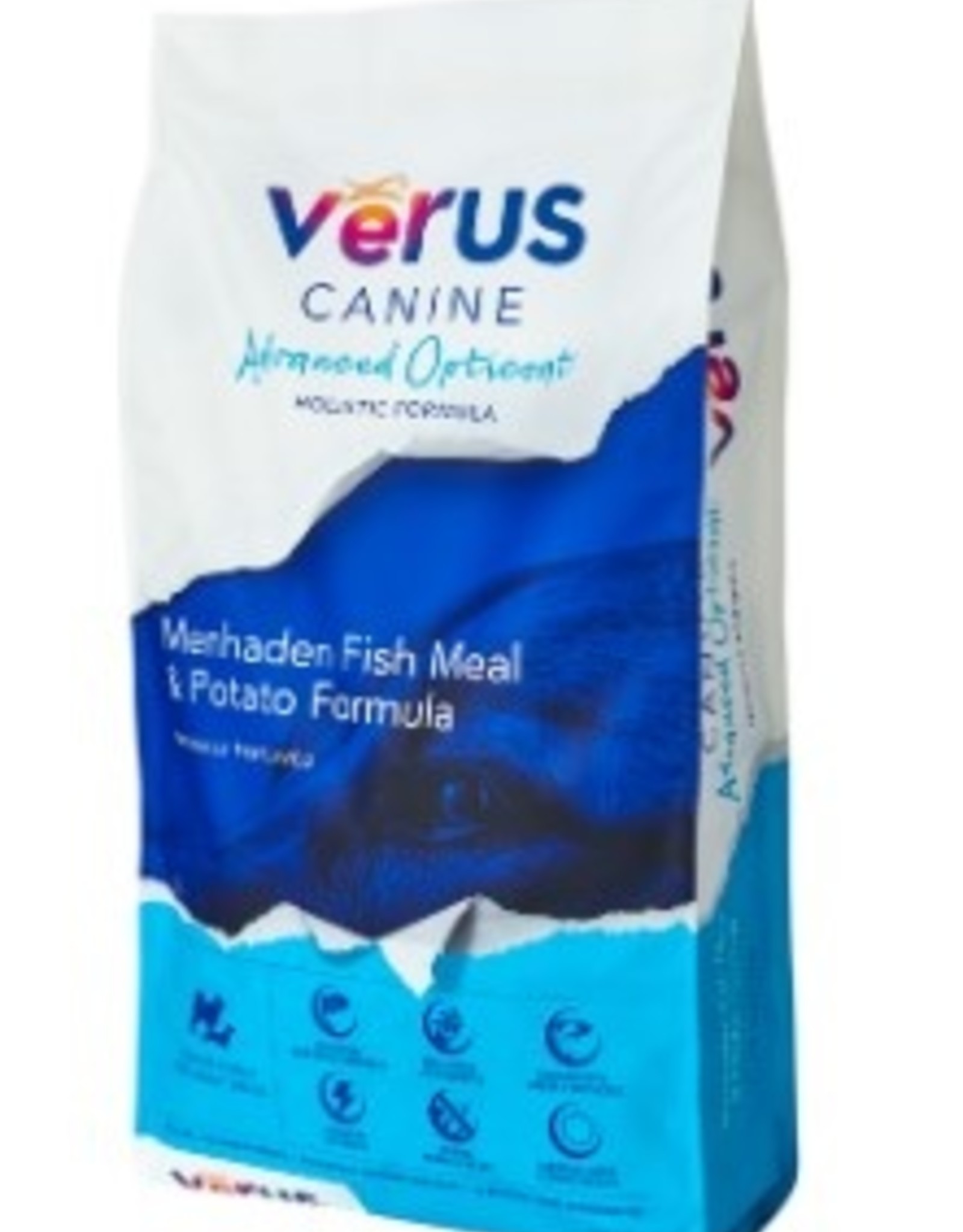 Verus VERUS DOG ADVANCED OPTICOAT FISH & POTATO 4LBS