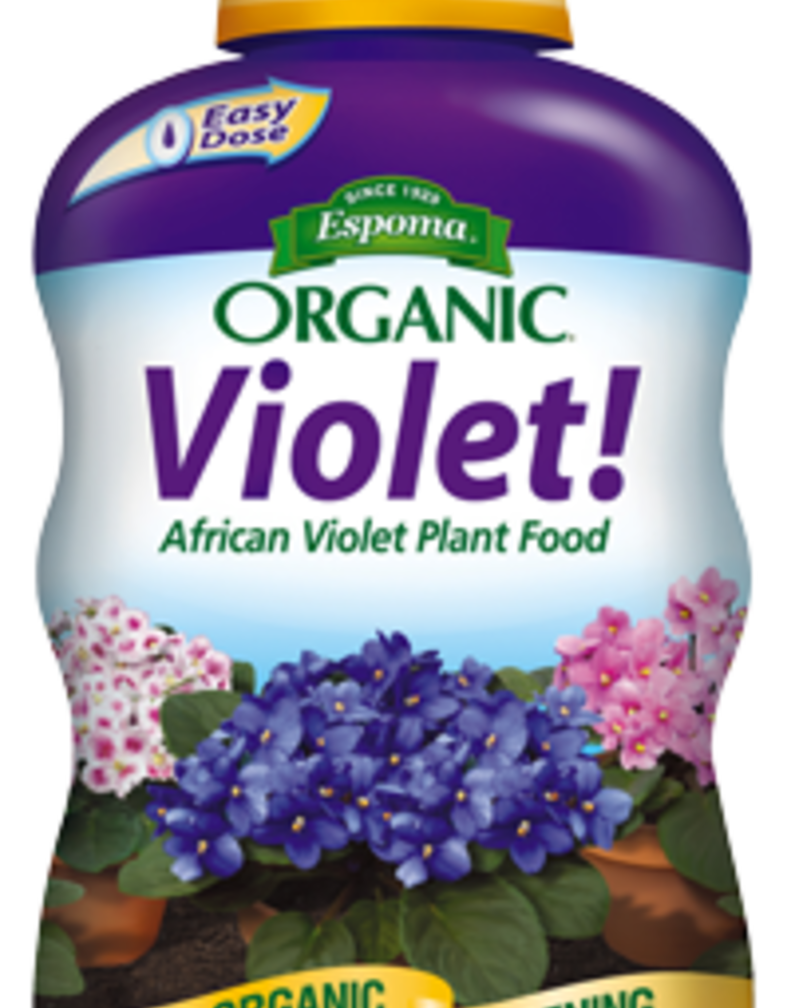 Espoma ESPOMA VIOLET FOOD 8OZ