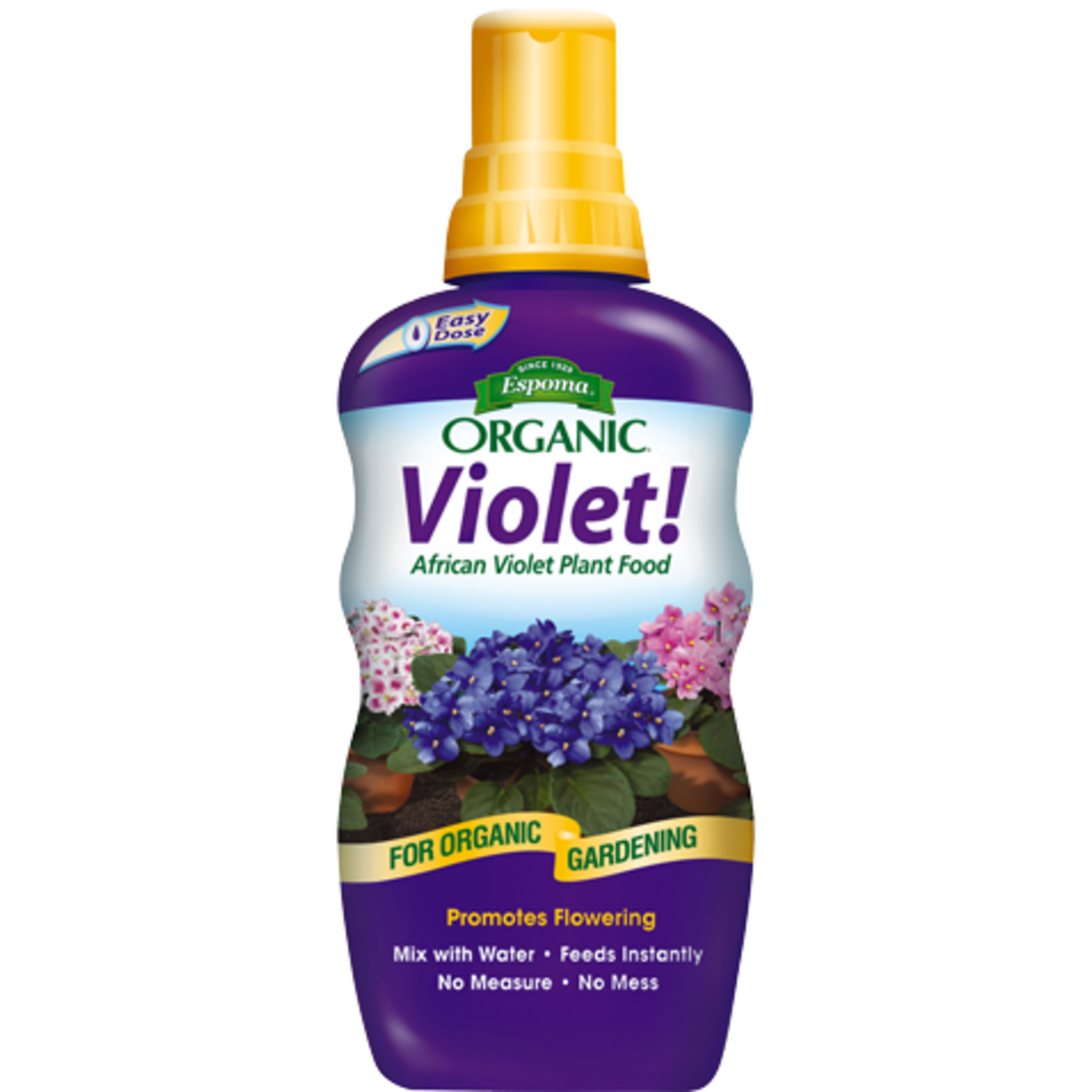 Espoma ESPOMA VIOLET FOOD 8 OZ