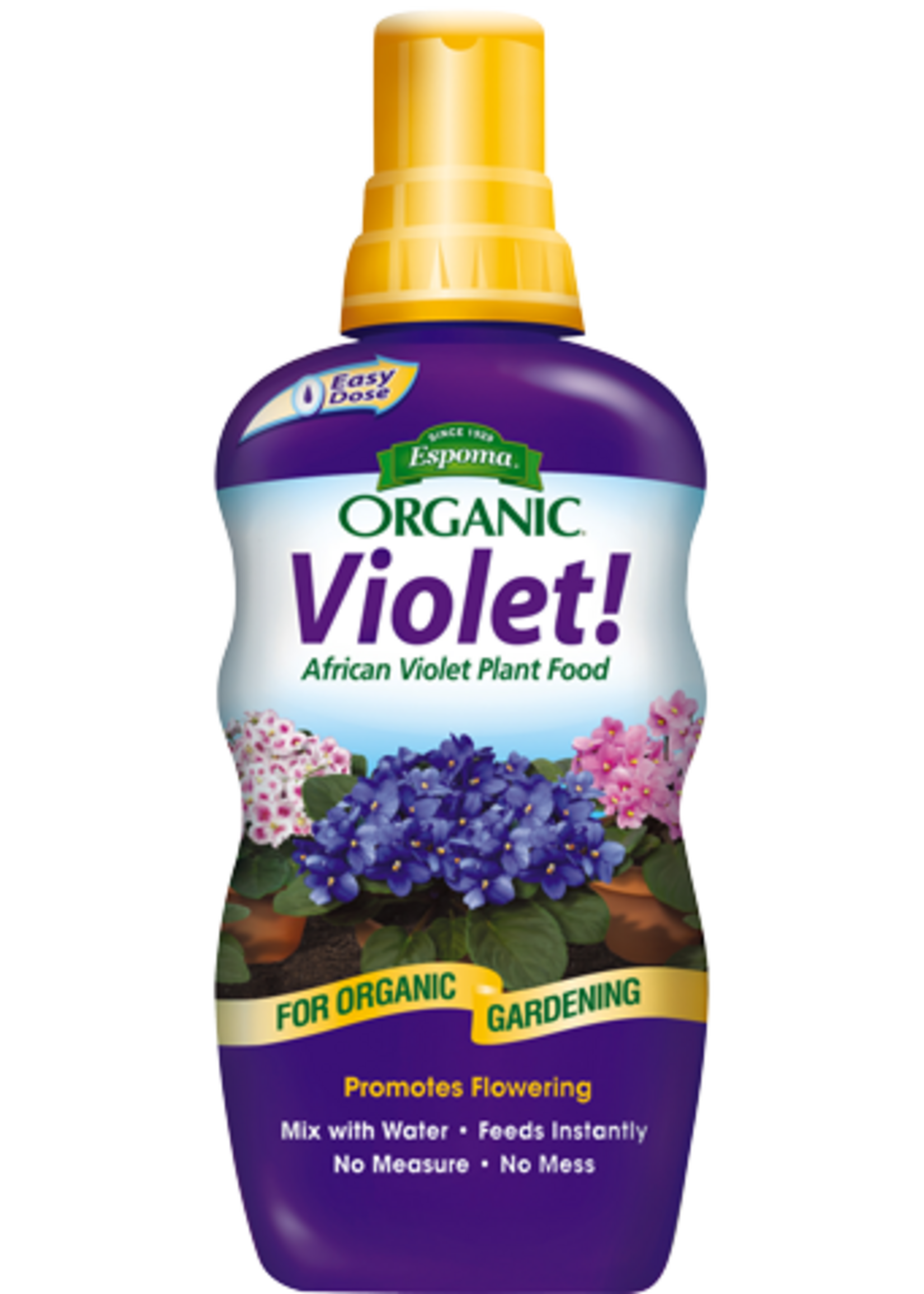 Espoma ESPOMA VIOLET FOOD 8 OZ
