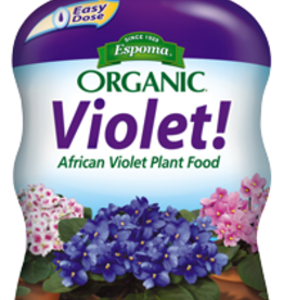 Espoma ESPOMA VIOLET FOOD 8OZ