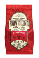 STELLA & CHEWY'S LLC STELLA & CHEWY'S DOG RAW BLEND RED MEAT 3.5LBS