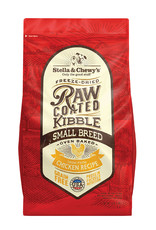 STELLA & CHEWY'S LLC STELLA & CHEWY'S DOG RAW COATED SMALL BREED CHICKEN 3.5LBS