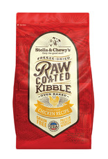 Stella & Chewy's STELLA & CHEWY'S DOG RAW COATED CHICKEN 3.5LBS