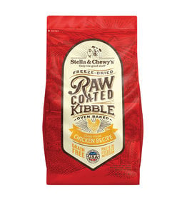 STELLA & CHEWY'S LLC STELLA & CHEWY'S DOG RAW COATED CHICKEN 3.5LBS