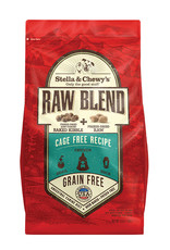 Stella & Chewy's STELLA & CHEWY'S DOG RAW BLEND CAGE FREE 22LBS