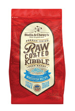 Stella & Chewy's STELLA & CHEWY'S DOG RAW COATED WHITEFISH 22LBS
