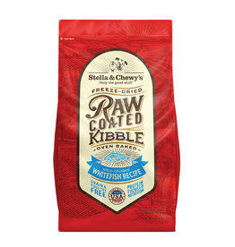 Stella & Chewy's STELLA & CHEWY'S DOG RAW COATED WHITEFISH 22LBS